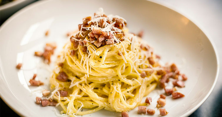 Carbonara Pasta